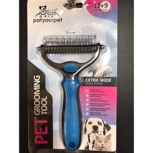 Pet Grooming Comb